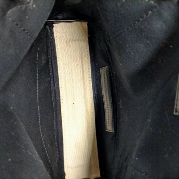 Balenciaga Hand Bag White Canvas 359-070325 - Picture 11 of 13